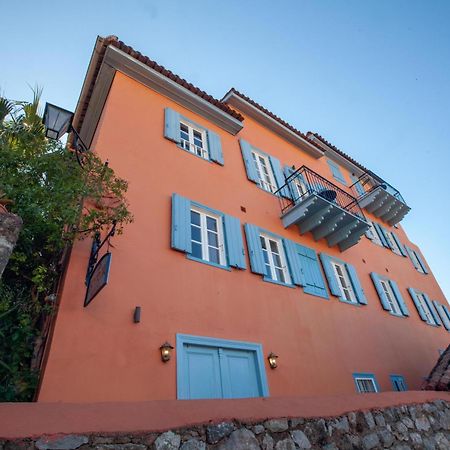 Byron Traditional Hotel Návplio Kültér fotó