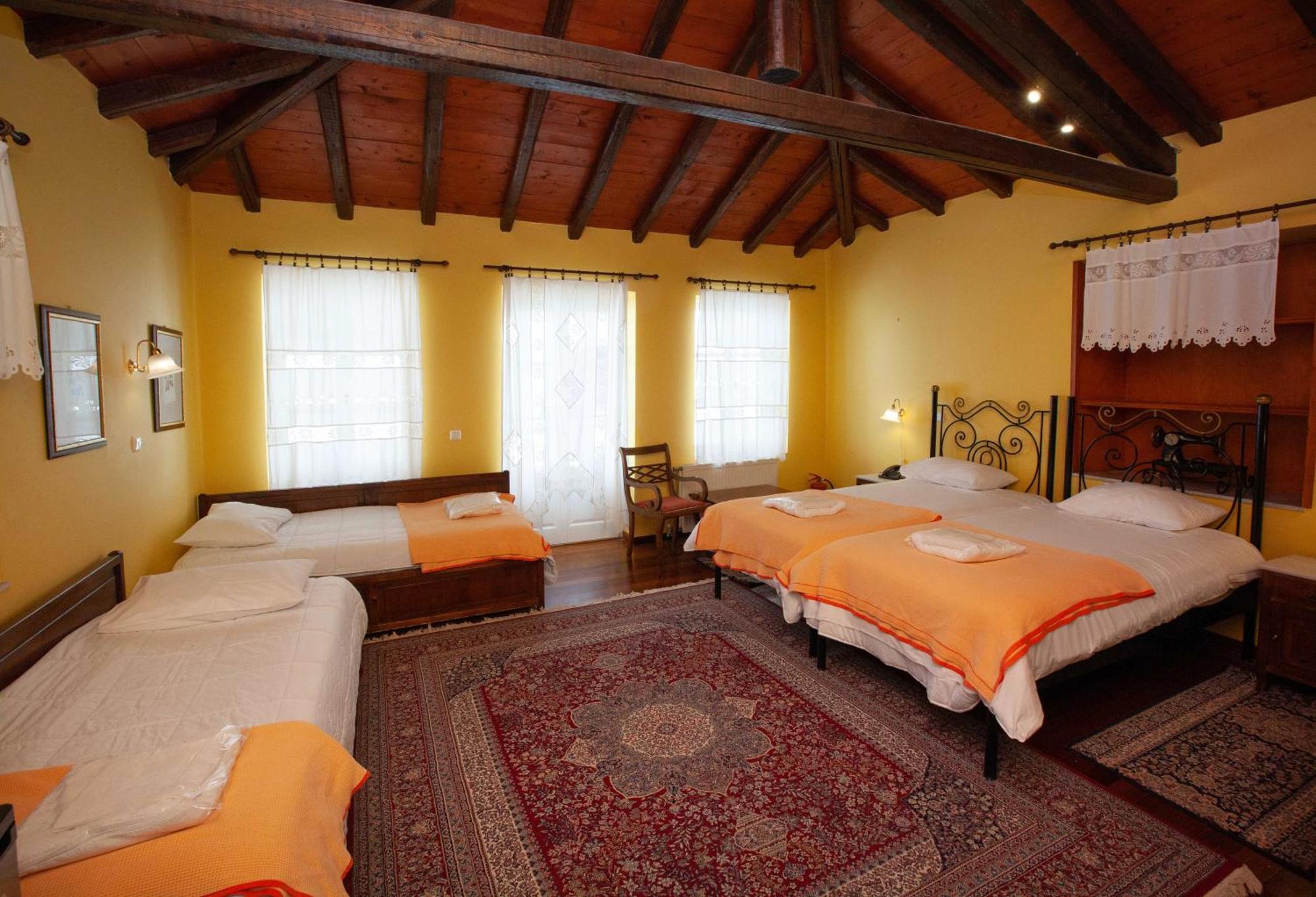 Byron Traditional Hotel Návplio Kültér fotó