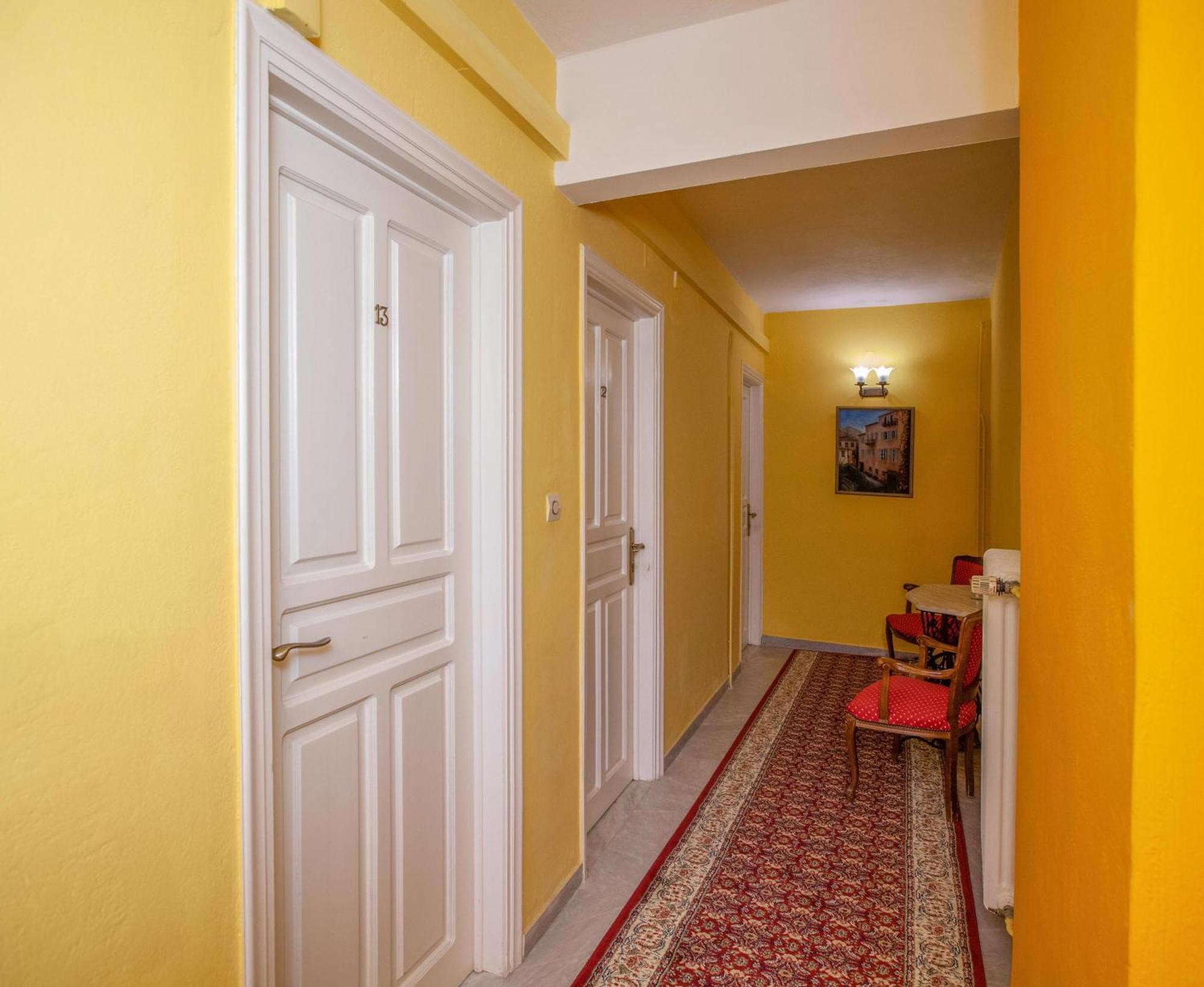 Byron Traditional Hotel Návplio Kültér fotó