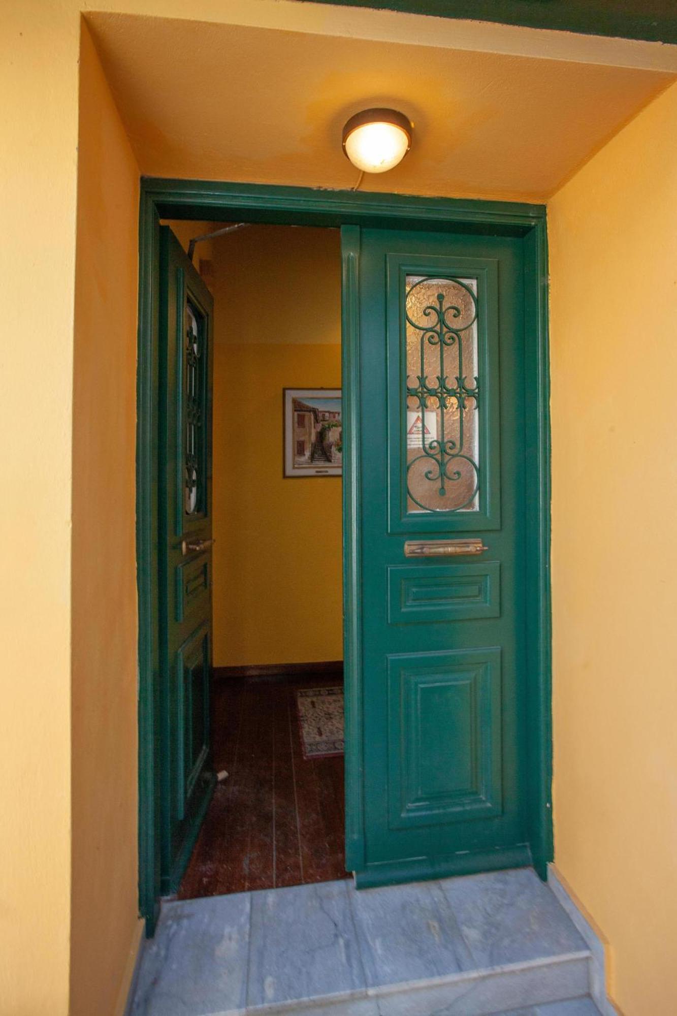 Byron Traditional Hotel Návplio Kültér fotó