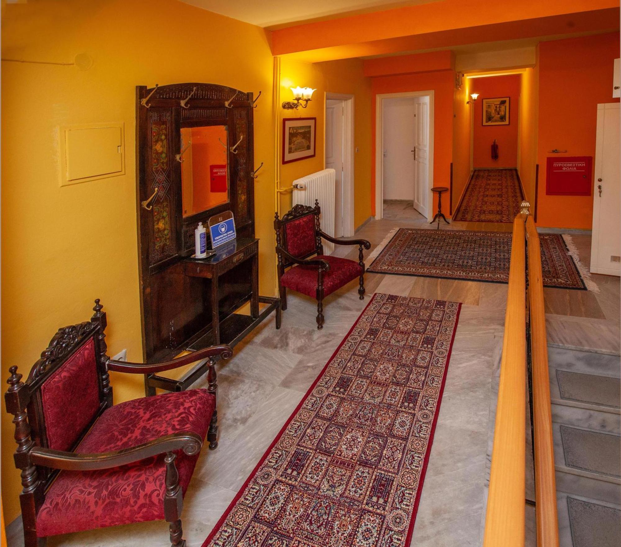 Byron Traditional Hotel Návplio Kültér fotó