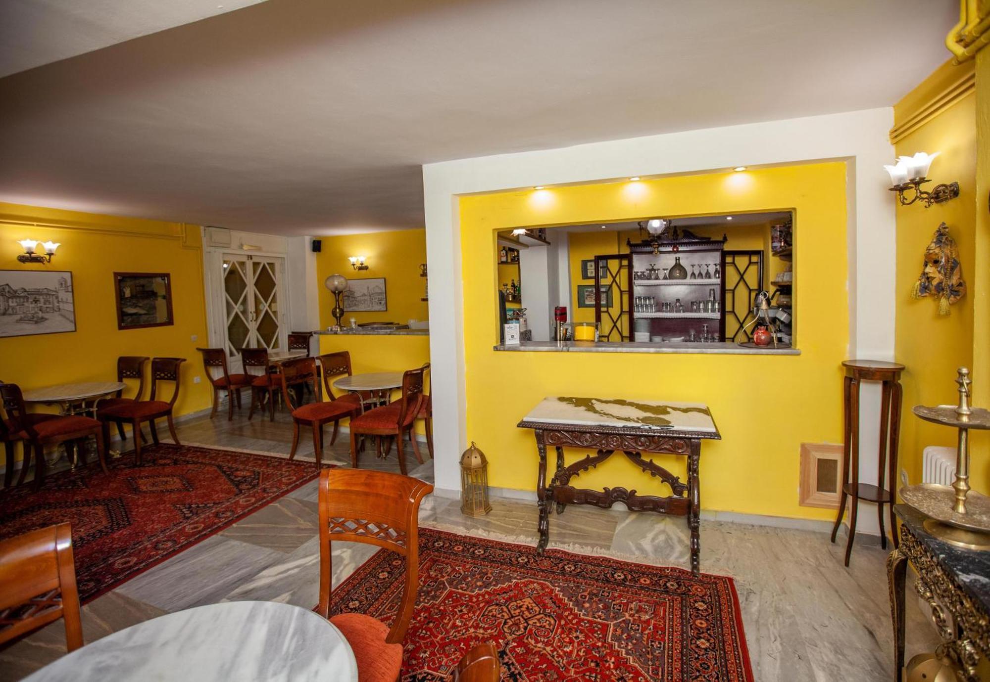 Byron Traditional Hotel Návplio Kültér fotó