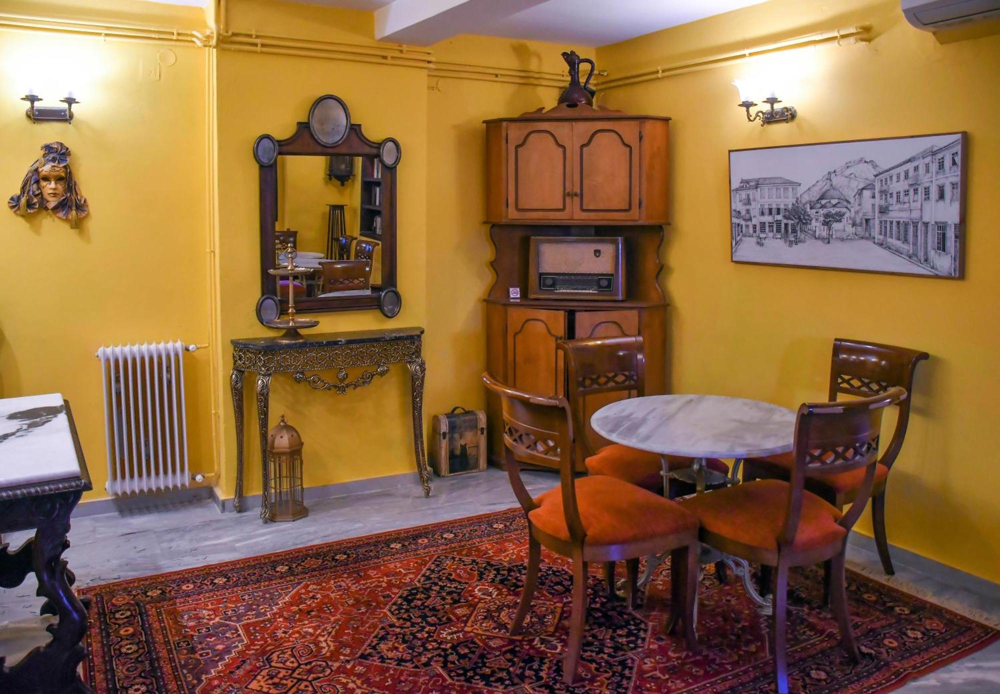 Byron Traditional Hotel Návplio Kültér fotó