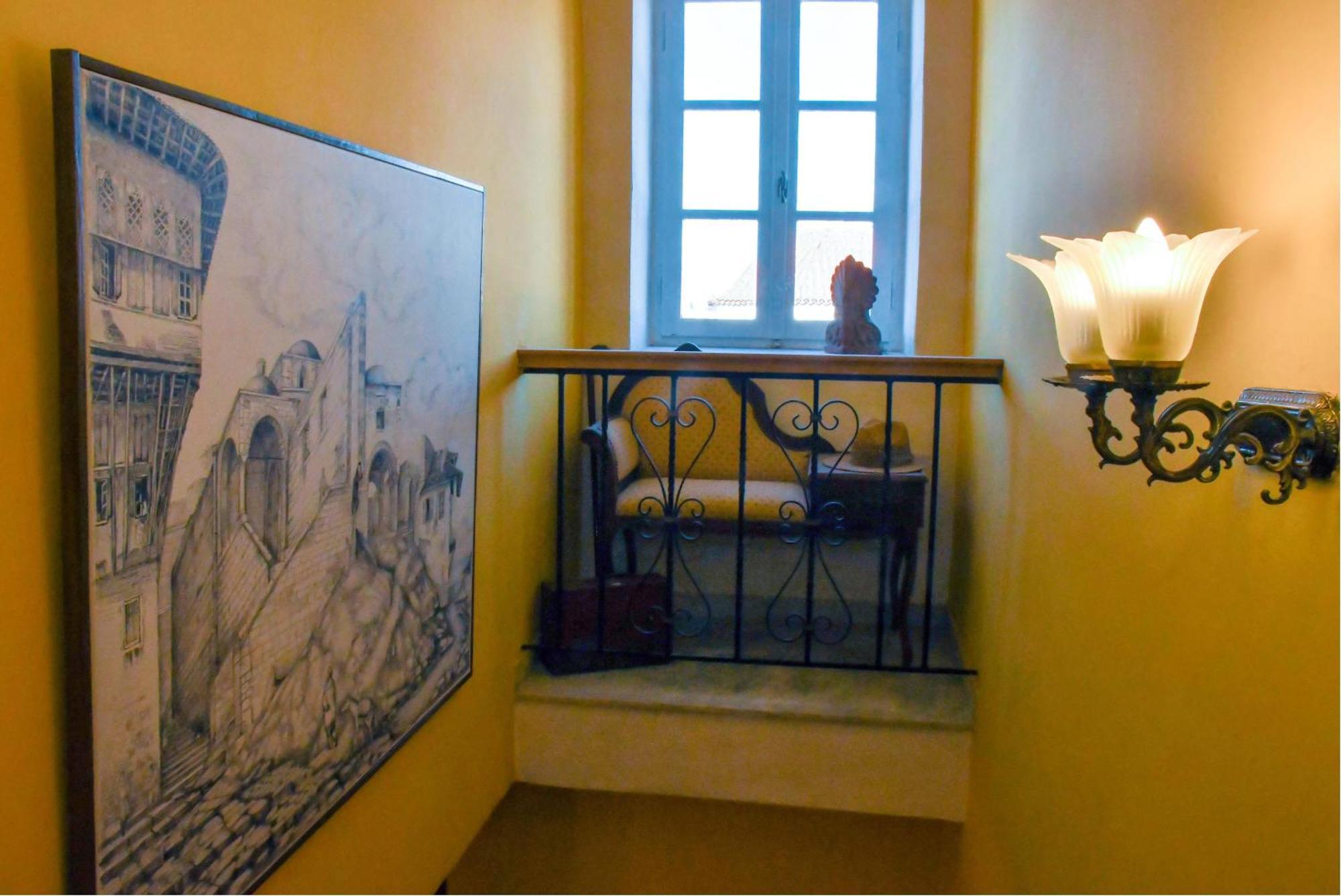 Byron Traditional Hotel Návplio Kültér fotó