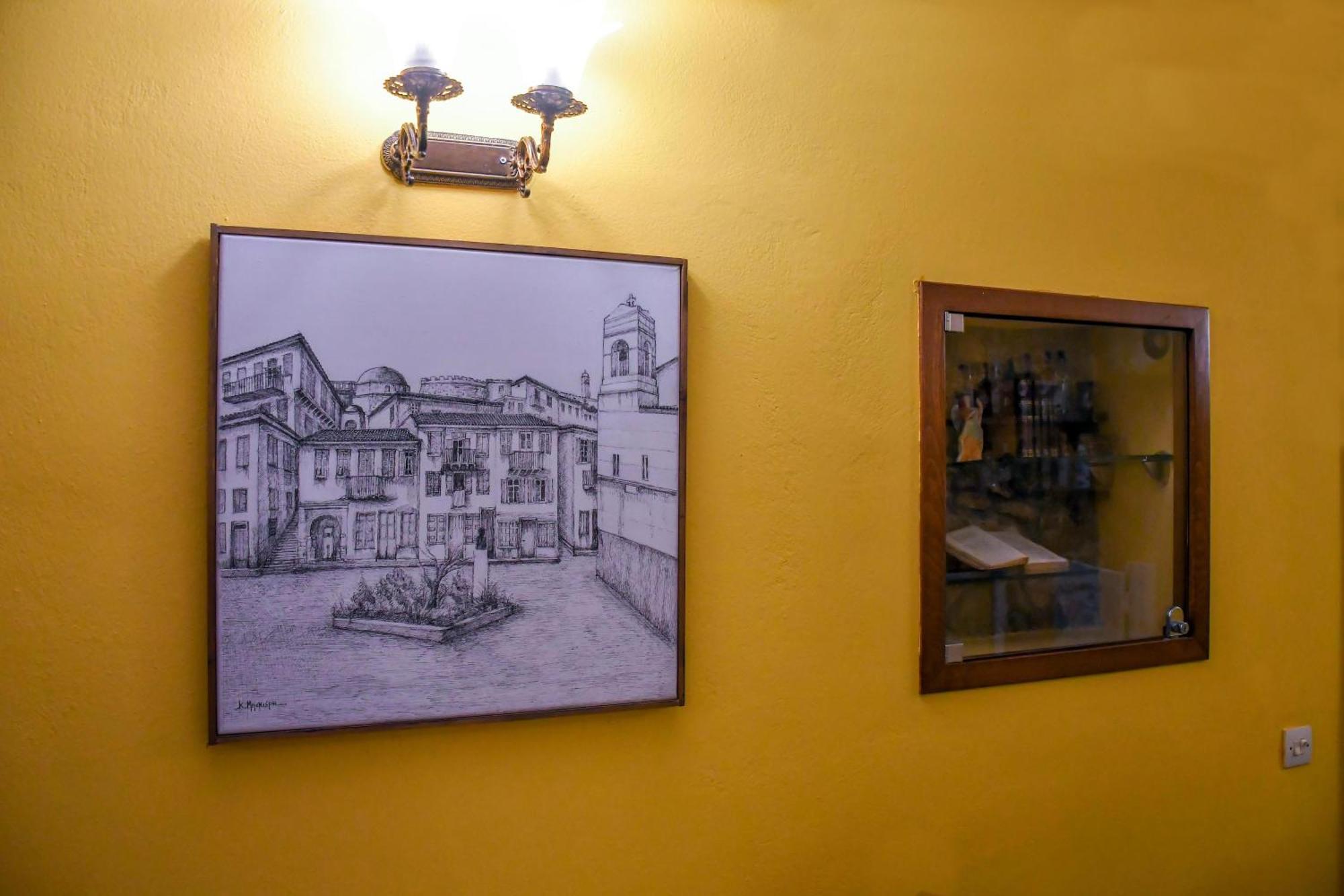 Byron Traditional Hotel Návplio Kültér fotó