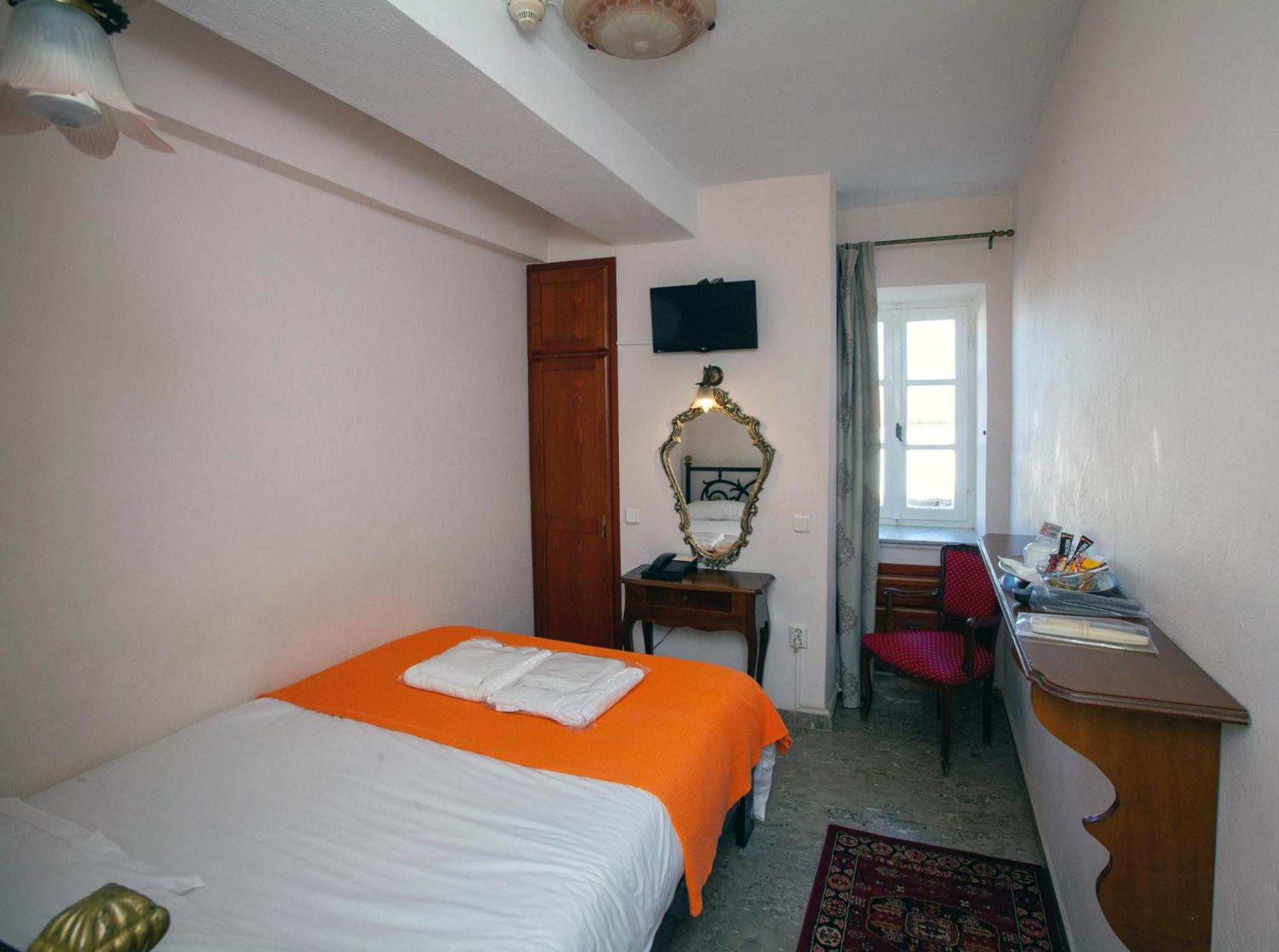 Byron Traditional Hotel Návplio Szoba fotó