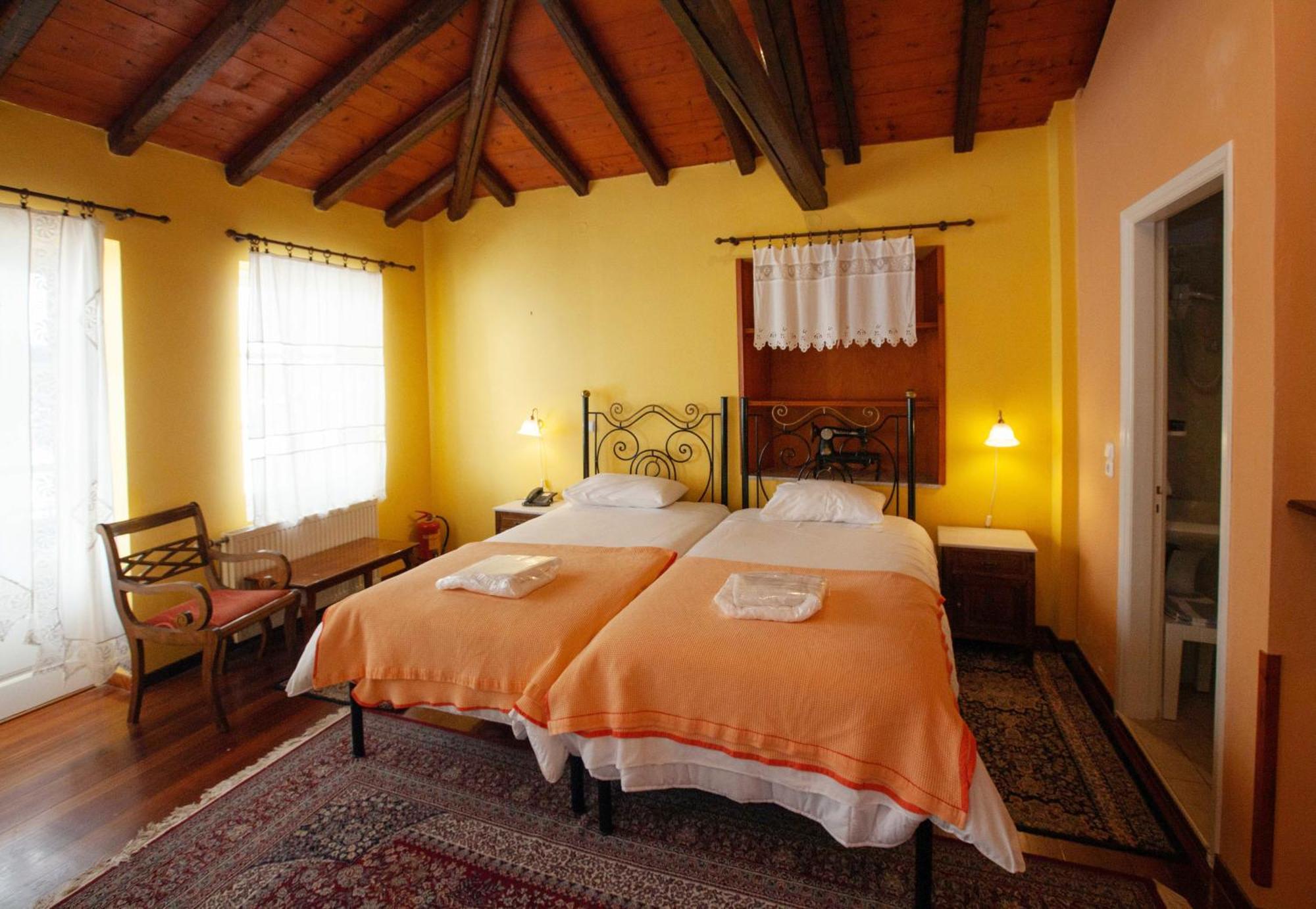 Byron Traditional Hotel Návplio Szoba fotó