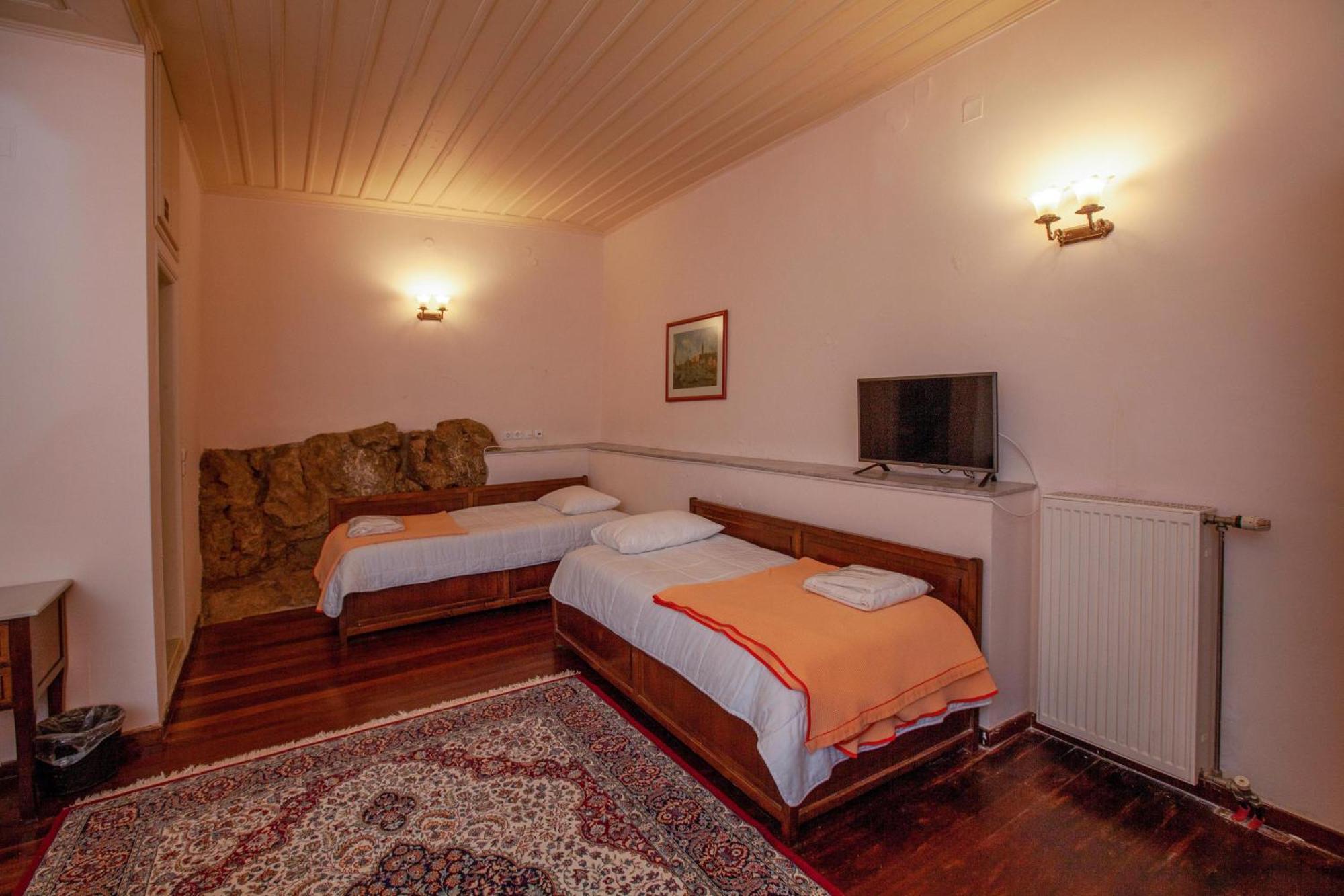 Byron Traditional Hotel Návplio Szoba fotó