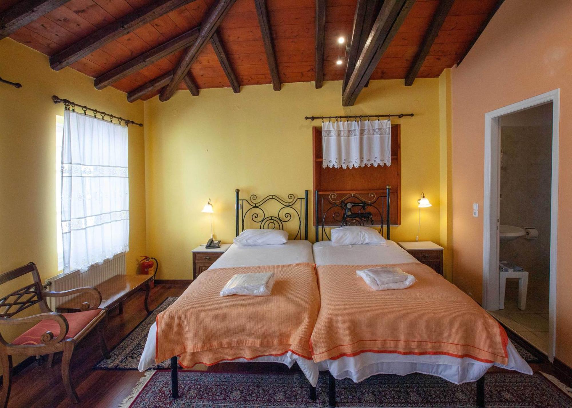 Byron Traditional Hotel Návplio Kültér fotó