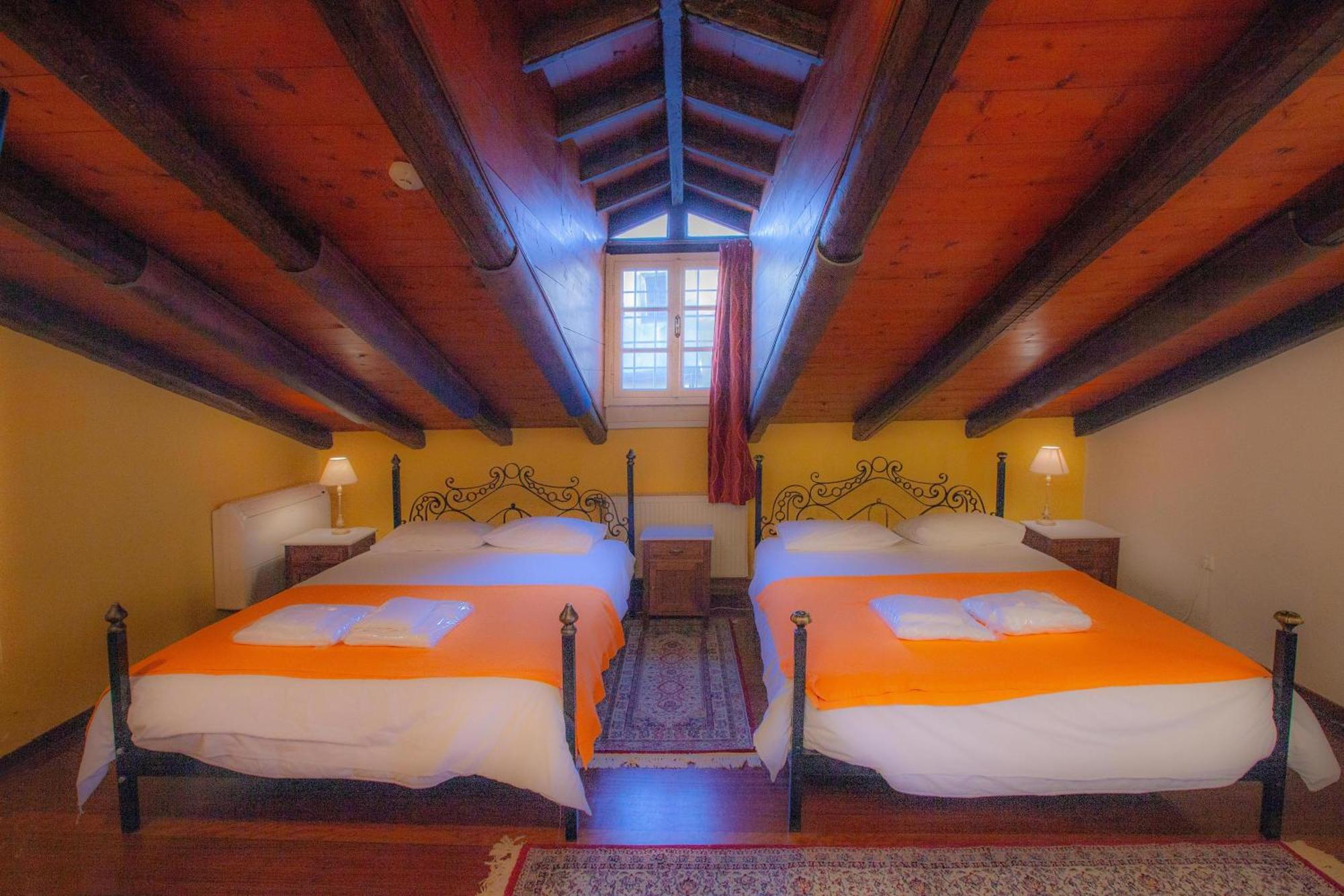 Byron Traditional Hotel Návplio Szoba fotó