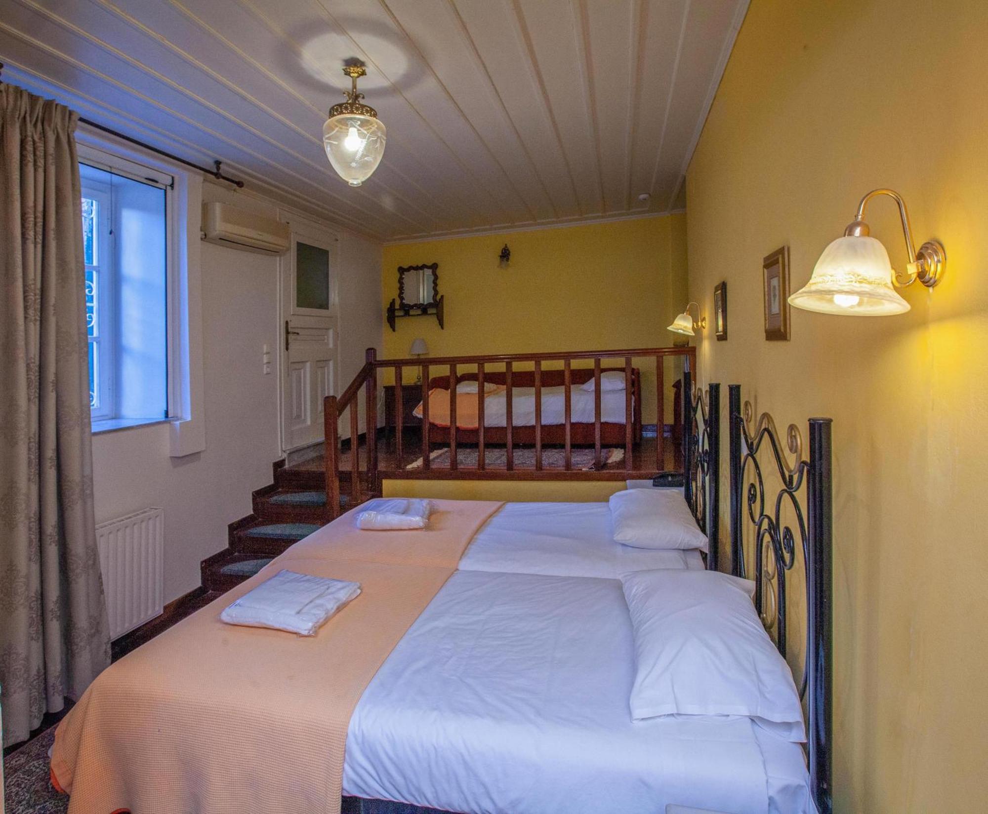 Byron Traditional Hotel Návplio Kültér fotó