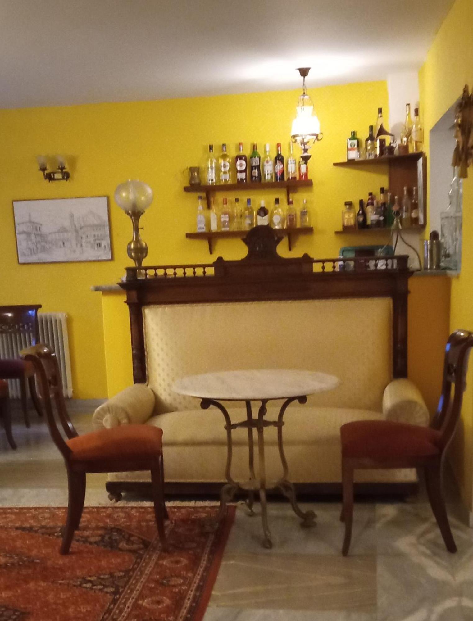 Byron Traditional Hotel Návplio Kültér fotó